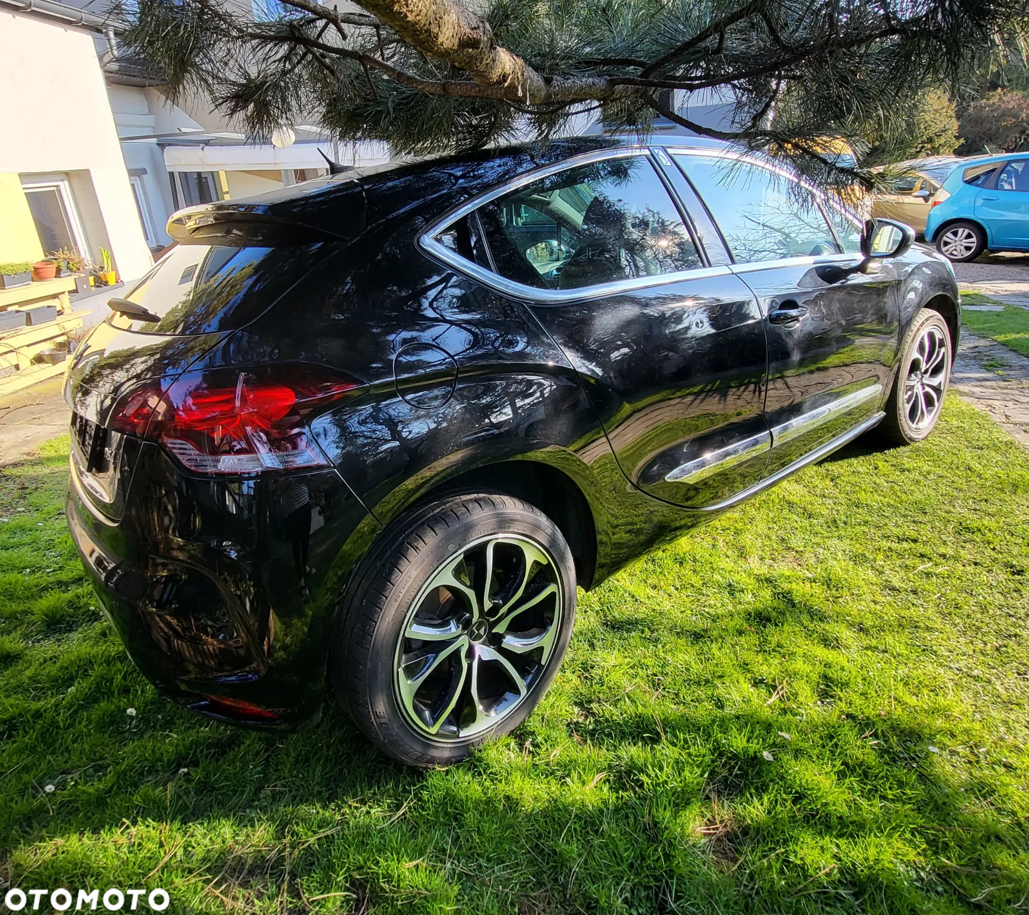 DS Automobiles DS 4 - 6