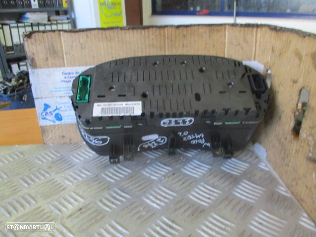 Quadrante 110080124016A VW POLO 2002 1.4TDI MPH DIGITAL - 2