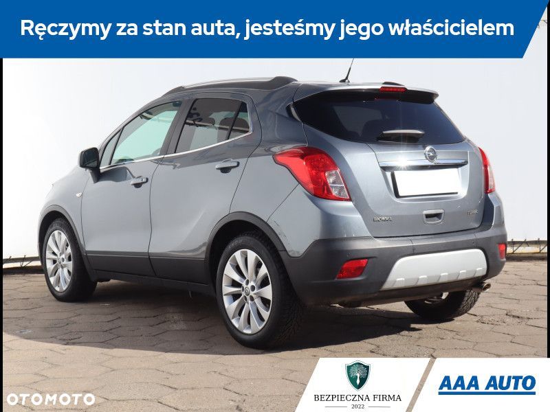 Opel Mokka - 6
