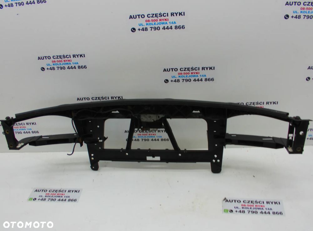 Ford Mondeo MK3 Pas przedni Wzmocnienie EU - 6