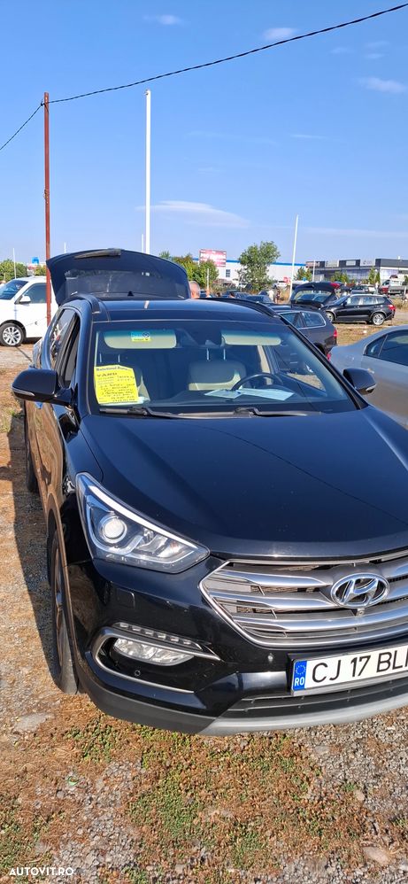 Hyundai Santa Fe - 1