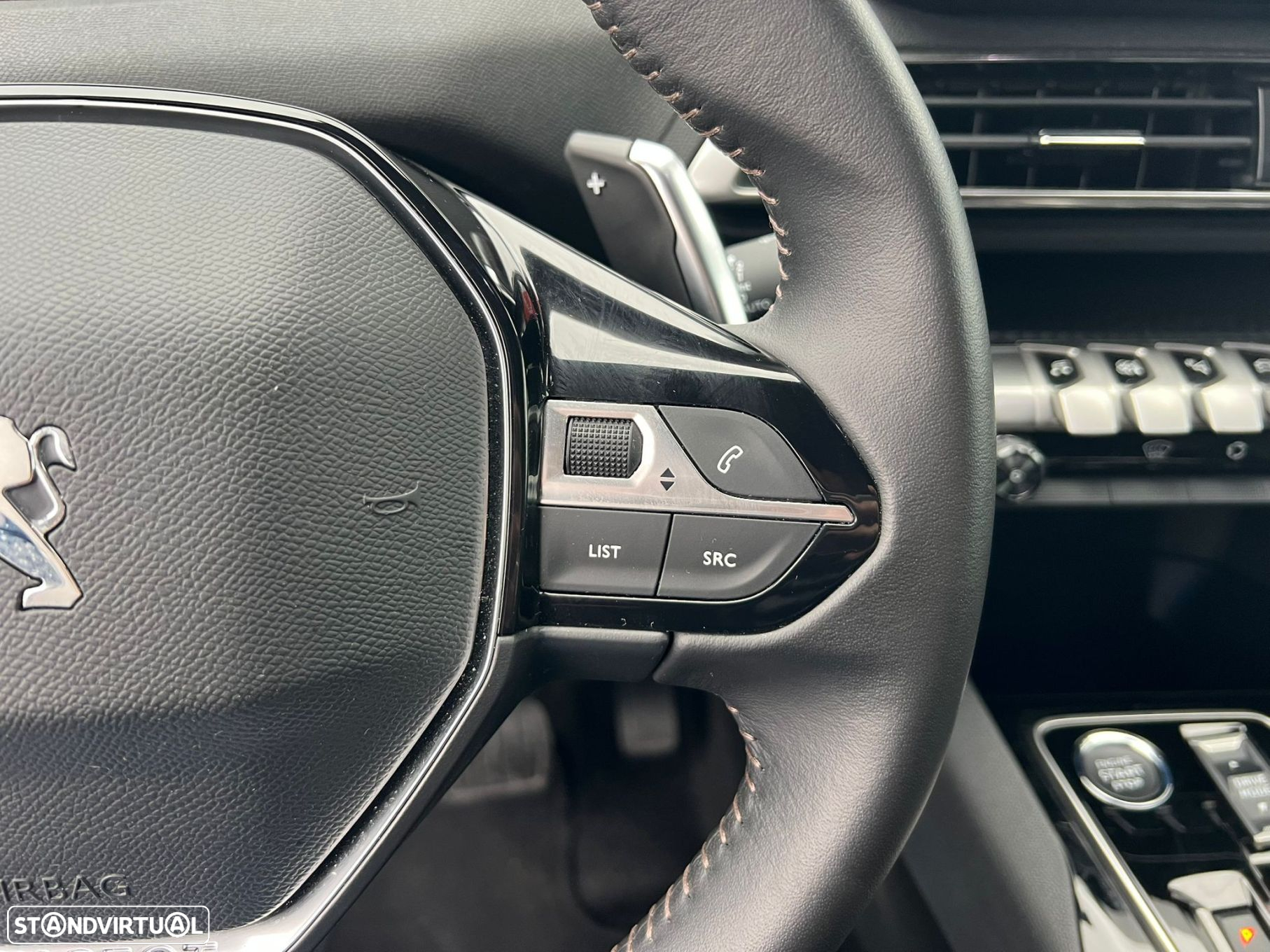 Peugeot 5008 1.5 BlueHDi Allure Pack EAT8 - 20
