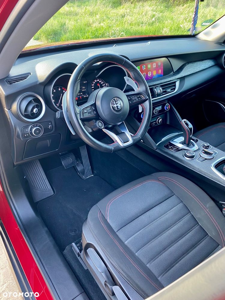 Alfa Romeo Stelvio 2.0 Turbo B-Tech Edition Q4 - 9