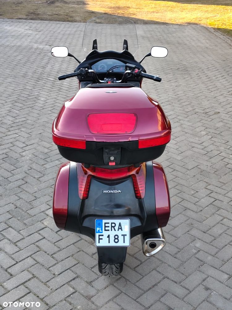 Honda Deauville - 27