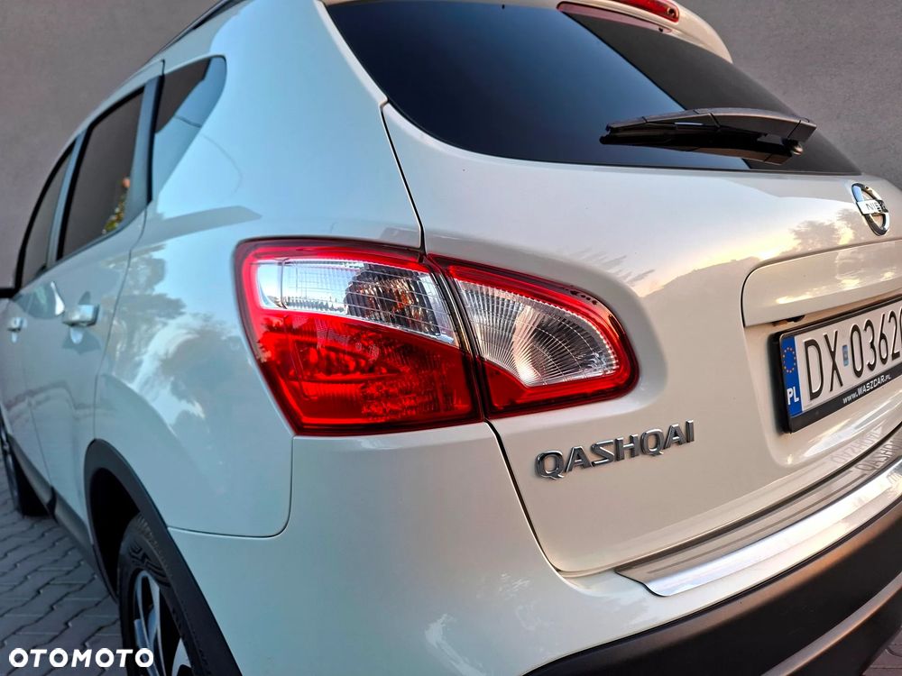 Nissan Qashqai 1.6 I-Way Start/Stop - 14