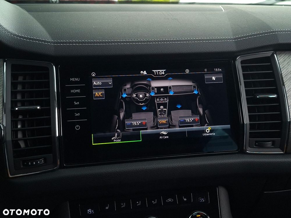 Skoda Kodiaq 2.0 TDI 4x4 Style DSG 7os - 29