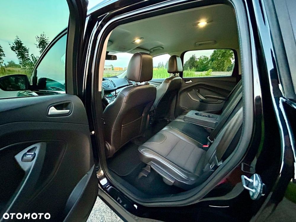 Ford Kuga - 19