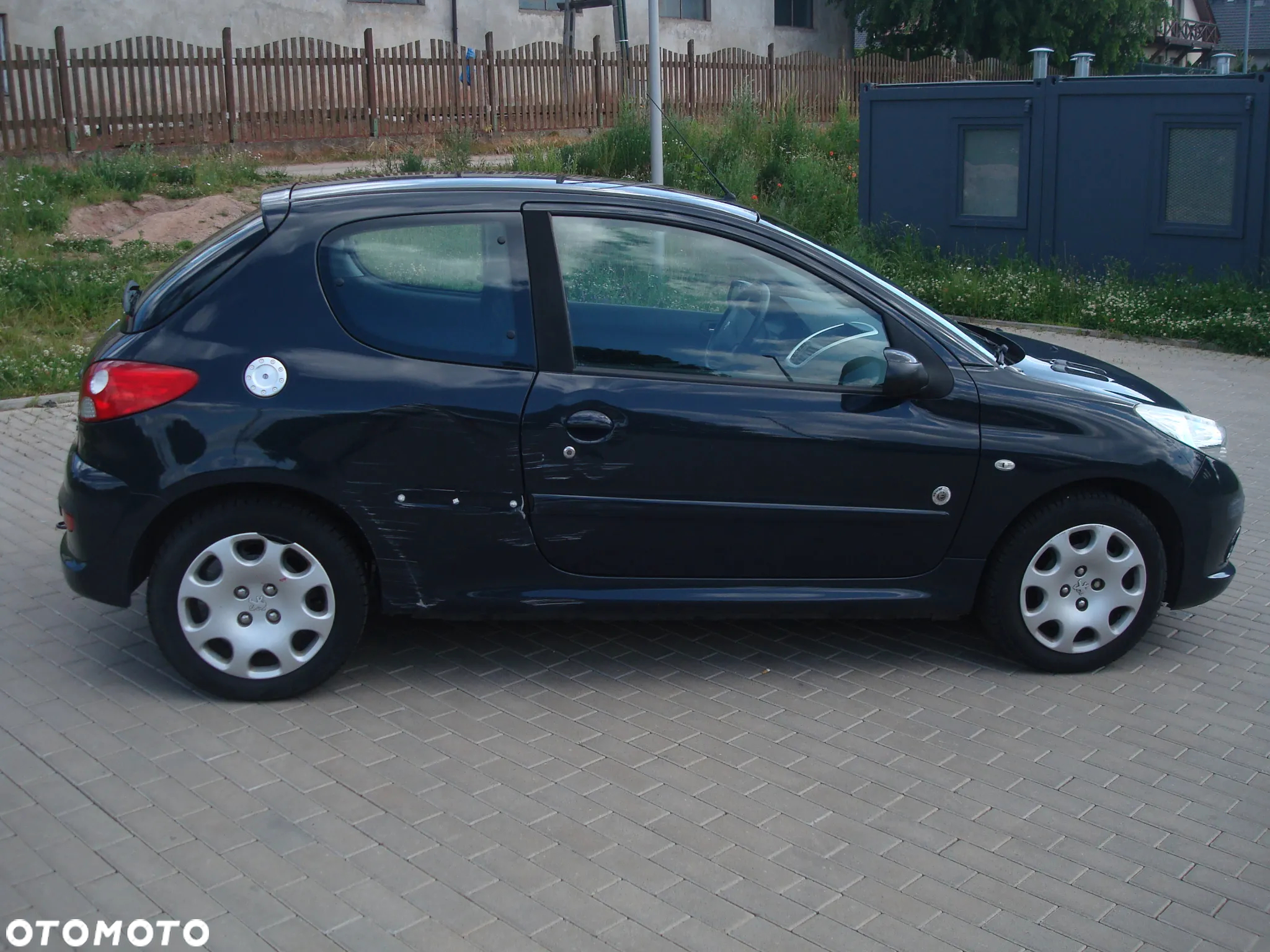 Peugeot 206 plus 206+ 75 Street Racing - 20