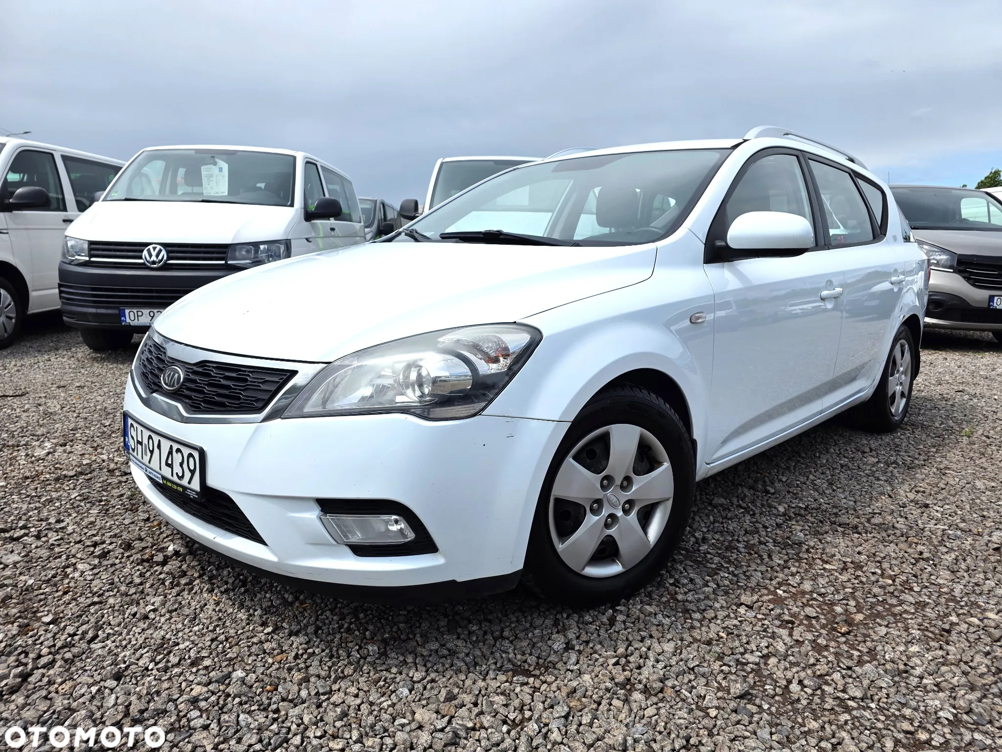Kia Ceed Cee'd 1.6 Comfort + - 8
