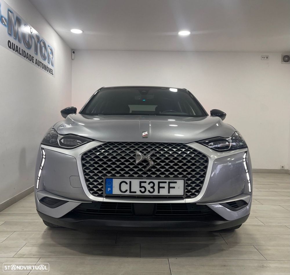 DS DS3 Crossback E-Tense So Chic - 11