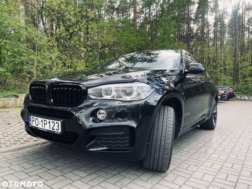 BMW X6 xDrive30d - 21