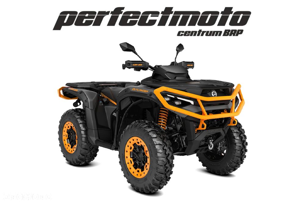 Can-Am Outlander - 2