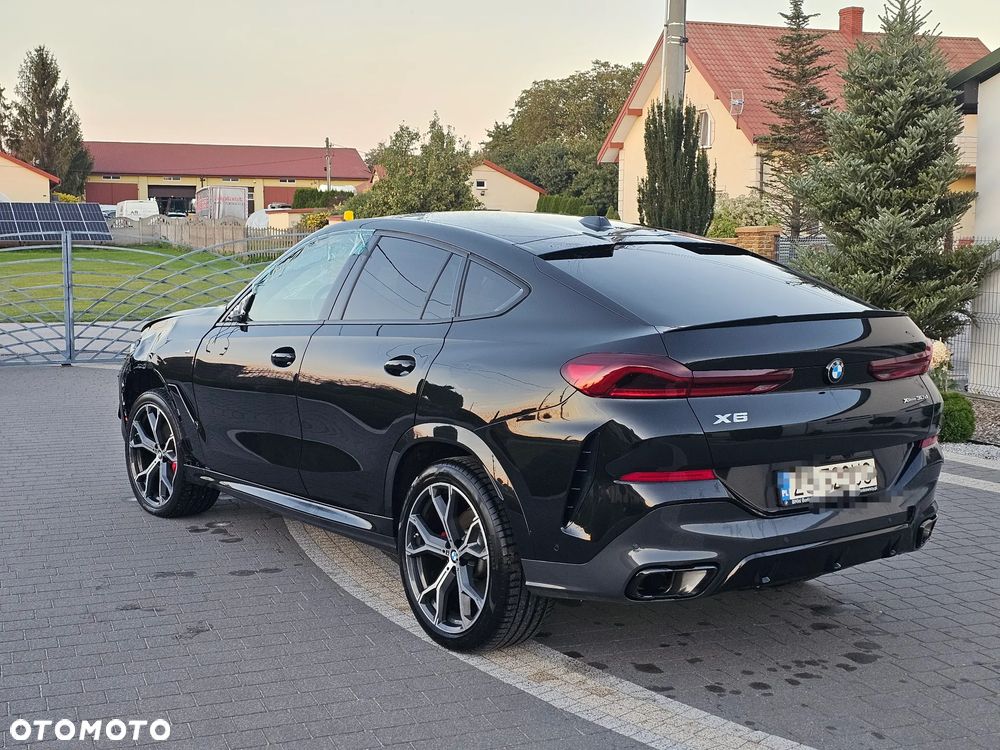 BMW X6 xDrive30d mHEV sport - 5