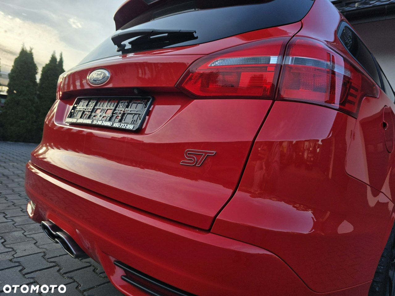 Ford Focus - 9