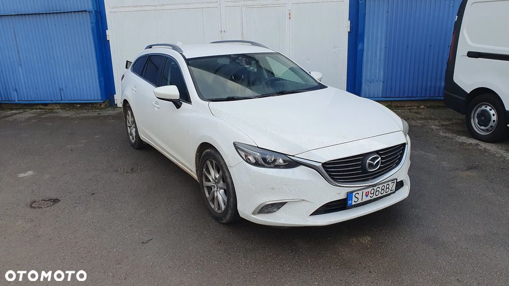 Mazda 6 SKYACTIV-D 150 Drive i-ELOOP Exclusive-Line - 2