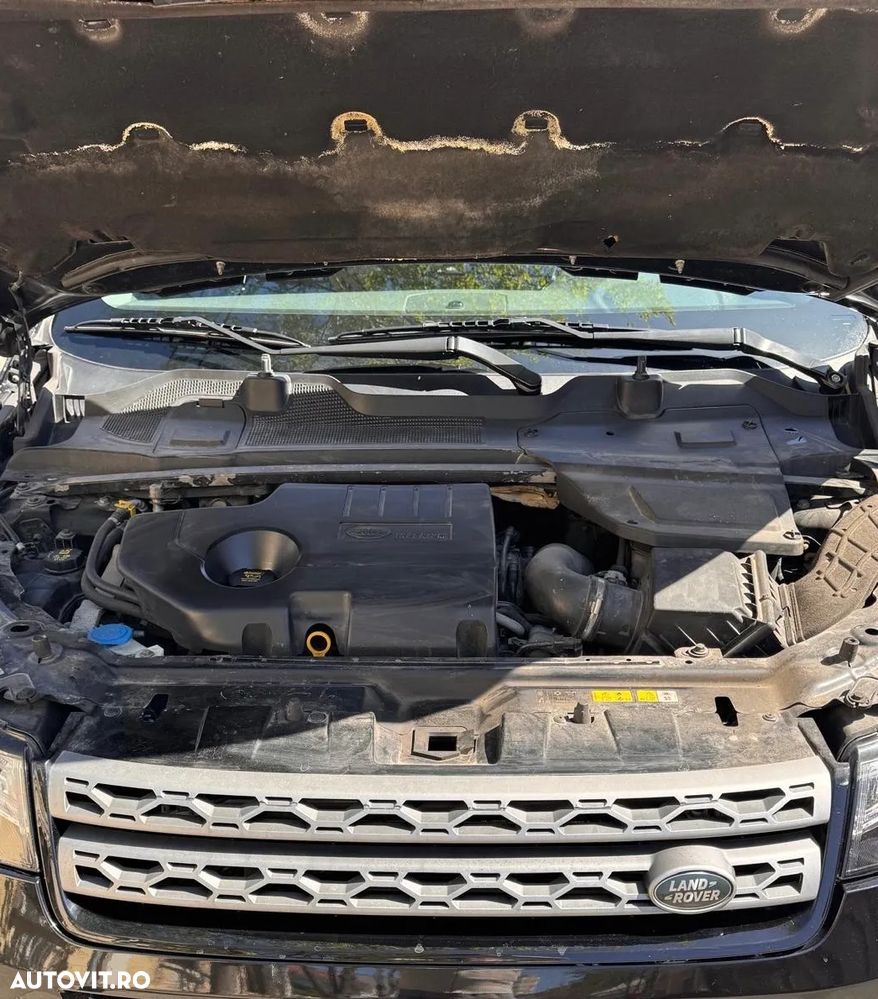 Land Rover Discovery Sport 2.0 l SD4 HSE Aut. - 2