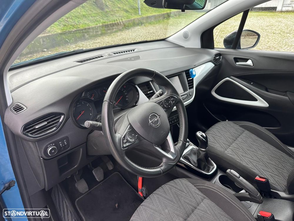 Opel Crossland X 1.2 Edition - 12