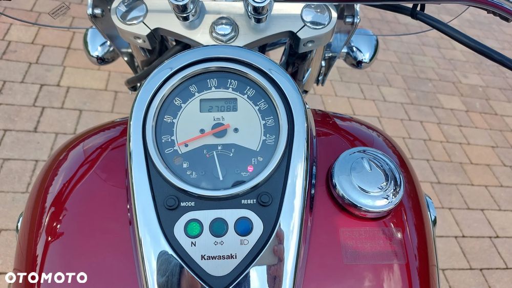 Kawasaki VN - 9