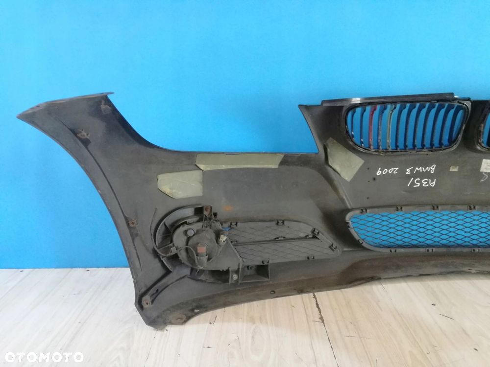 Bmw 3 E90 E91 Lift A35 zderzak przód przedni 08/12 - 7