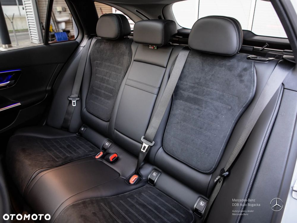 Mercedes-Benz Klasa C 220 d mHEV 4-Matic Avantgarde - 12