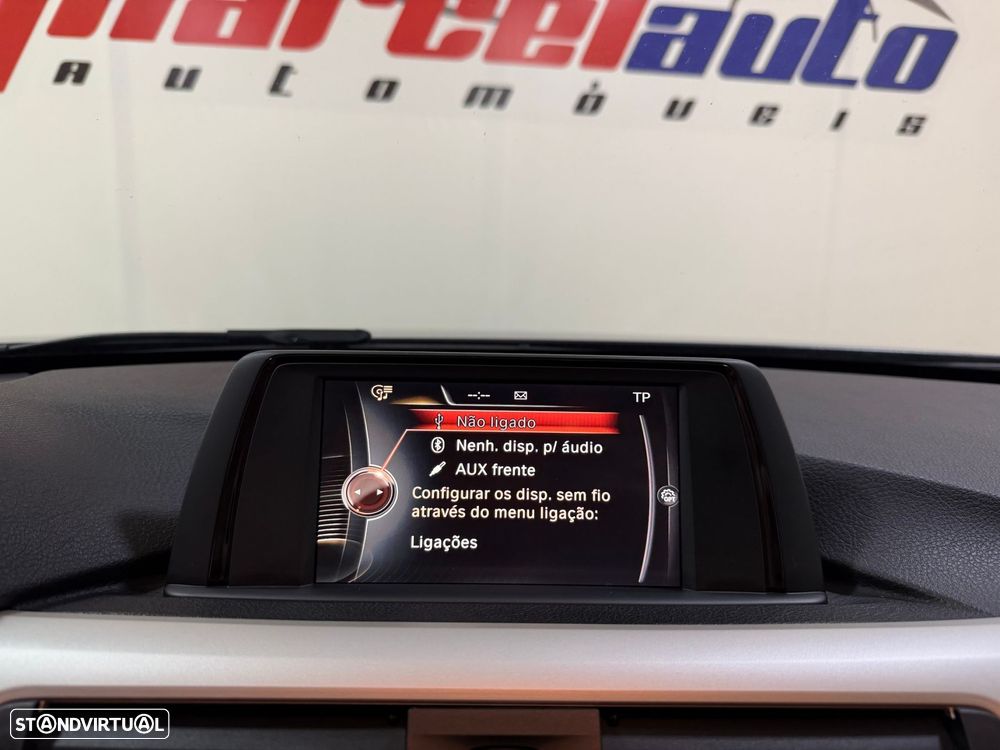 BMW 316 d Line Sport - 26