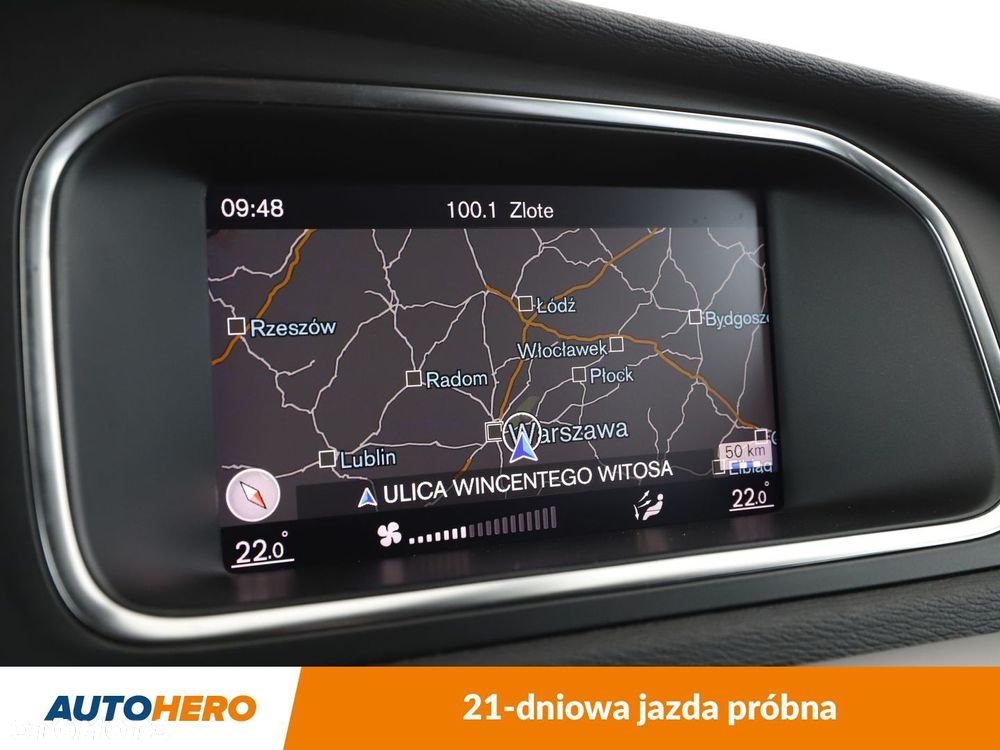 Volvo V40 D2 Kinetic - 22
