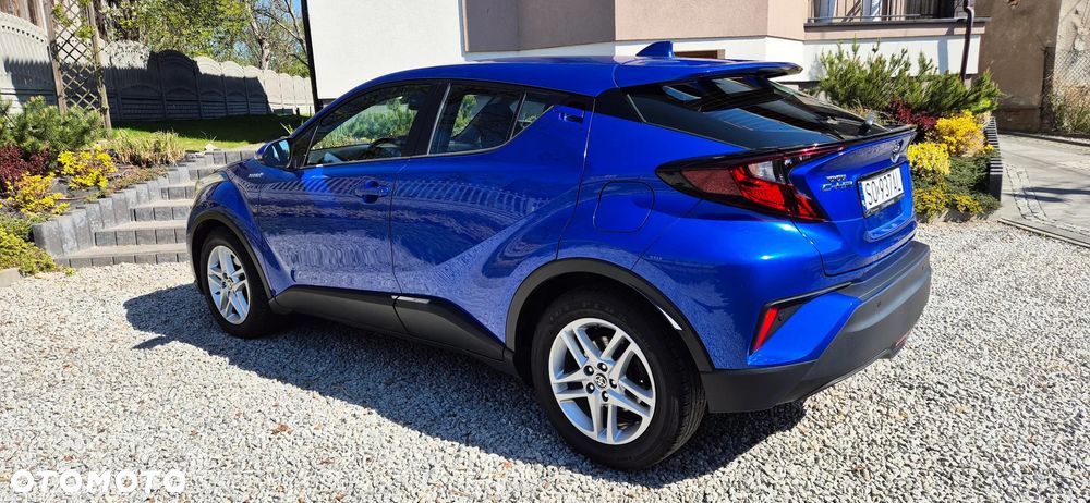 Toyota C-HR 1.8 Hybrid Premium - 6