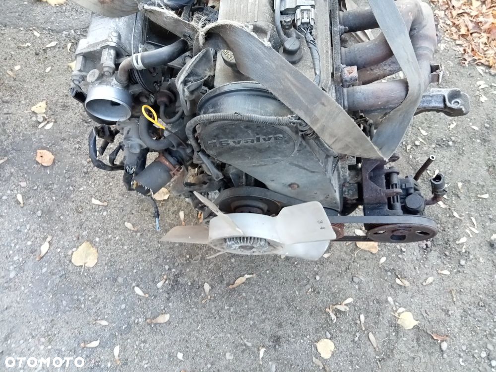 silnik vitara 1.6b g16b - 3
