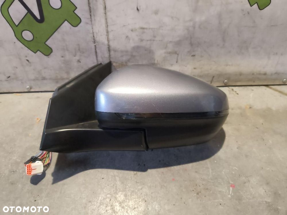 CITROEN C5 AIRCROSS LUSTERKO LEWE 17 PIN - 2