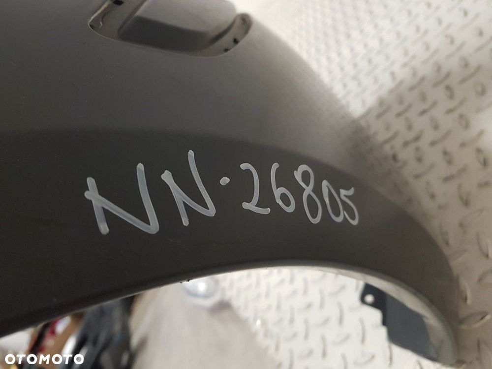 FABRYCZNIE NOWY ORYTGINALNY ZDERZAK PRZEDNI PRZÓD HYUNDAI i10 07-10 86512-0x000 - 9