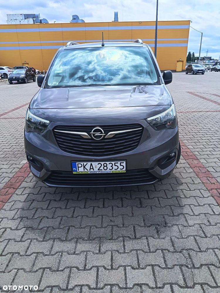 Opel Combo - 4