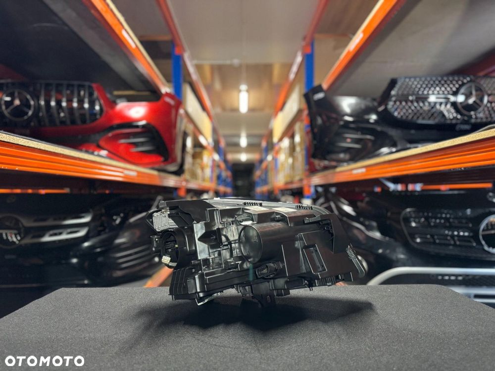 LEWA LAMPA PRZEDNIA MERCEDES GLA X156 14-17 PRZED LIFT BI-XENON NIESKRĘTNY - 3