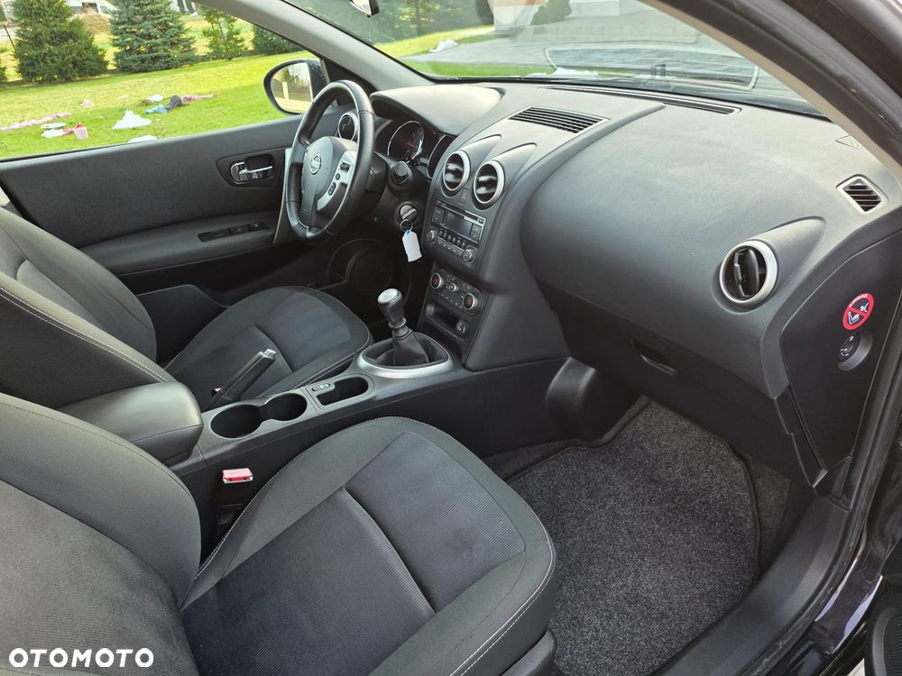 Nissan Qashqai 2.0 Acenta Pack - 22