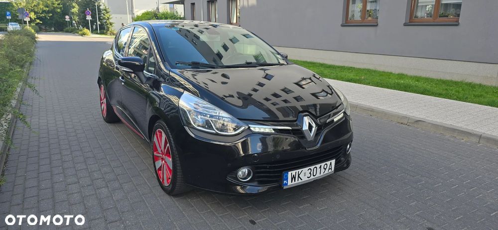 Renault Clio 1.5 dCi Energy Alize EU6 - 2