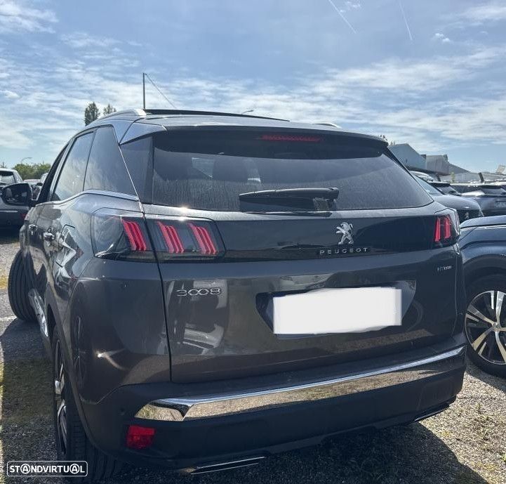 Peugeot 3008 1.6 Hybrid GT Line e-EAT8 - 13