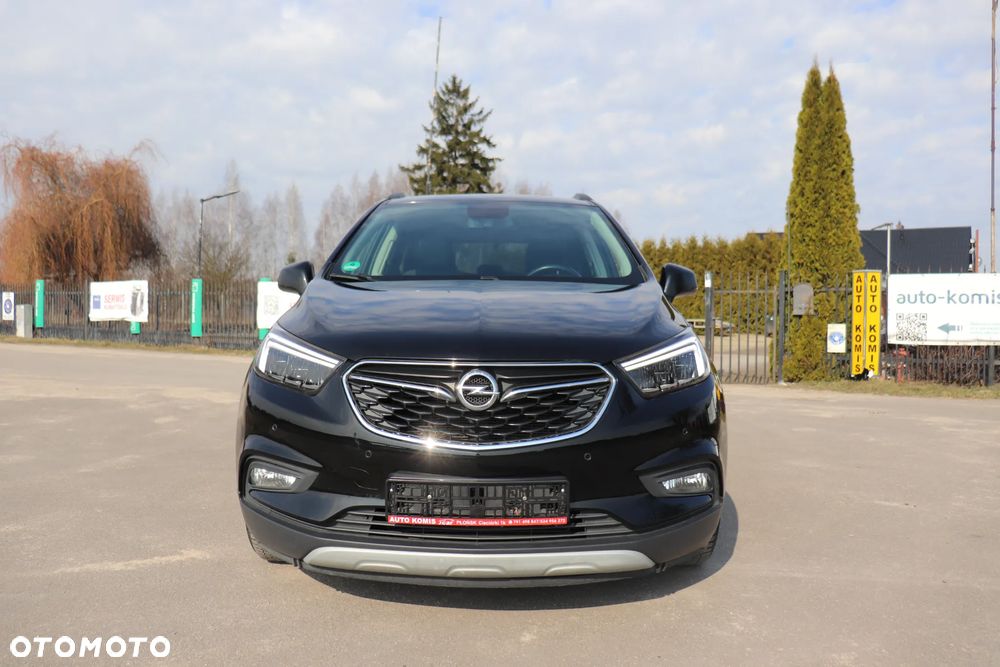 Opel Mokka 1.4 T Cosmo - 35