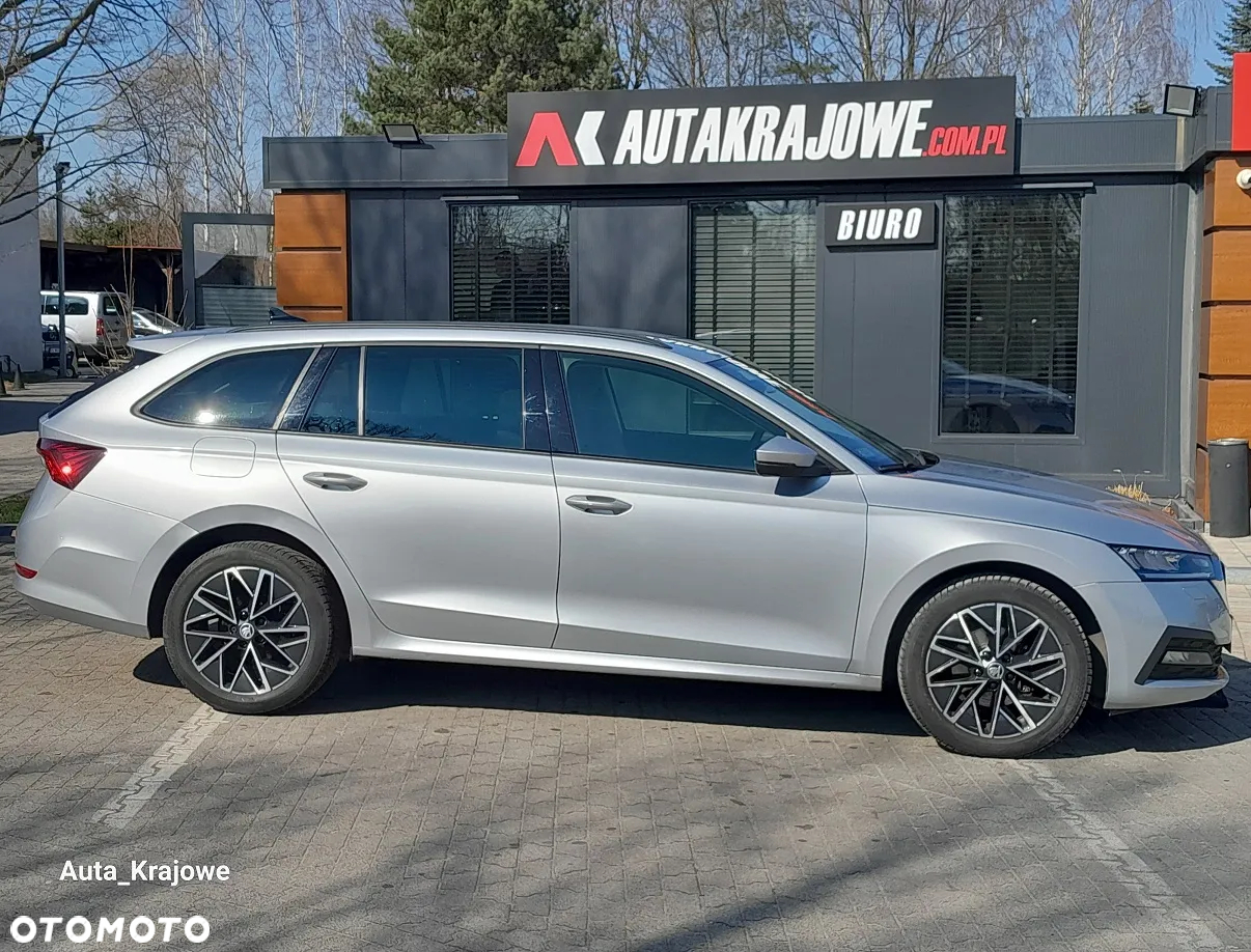 Skoda Octavia 2.0 TDI Ambition - 8