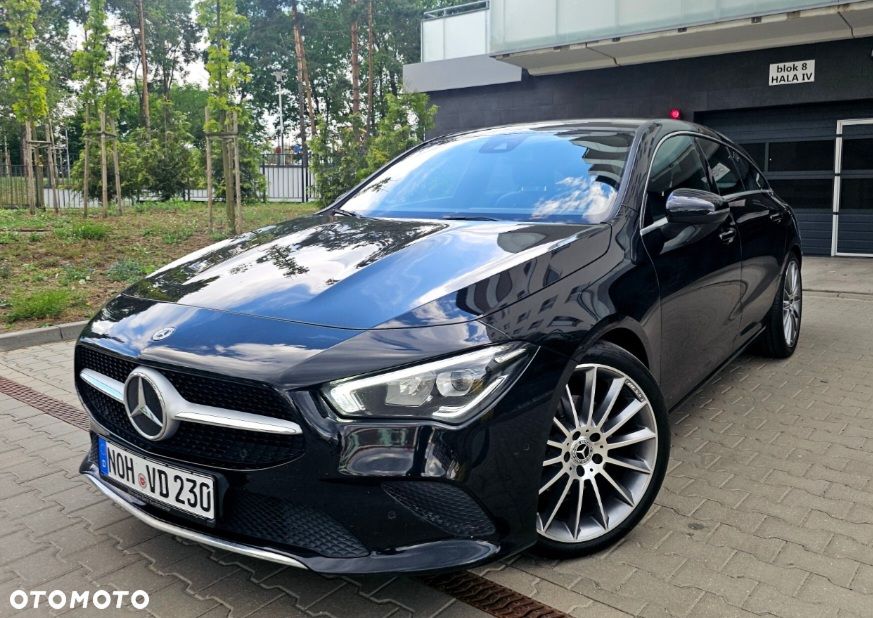 Mercedes-Benz CLA 200 d 8G-DCT Edition Progressive Line - 1