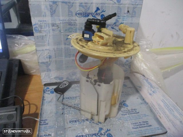 Bomba Combustivel 52128216  0580203462  FIAT TIPO 2 FASE 2 2020 1.3JTD 95CV 5P BRANCO DIESEL FIAT TIPO 2020 1.3D 95CV 5P CINZA - 1