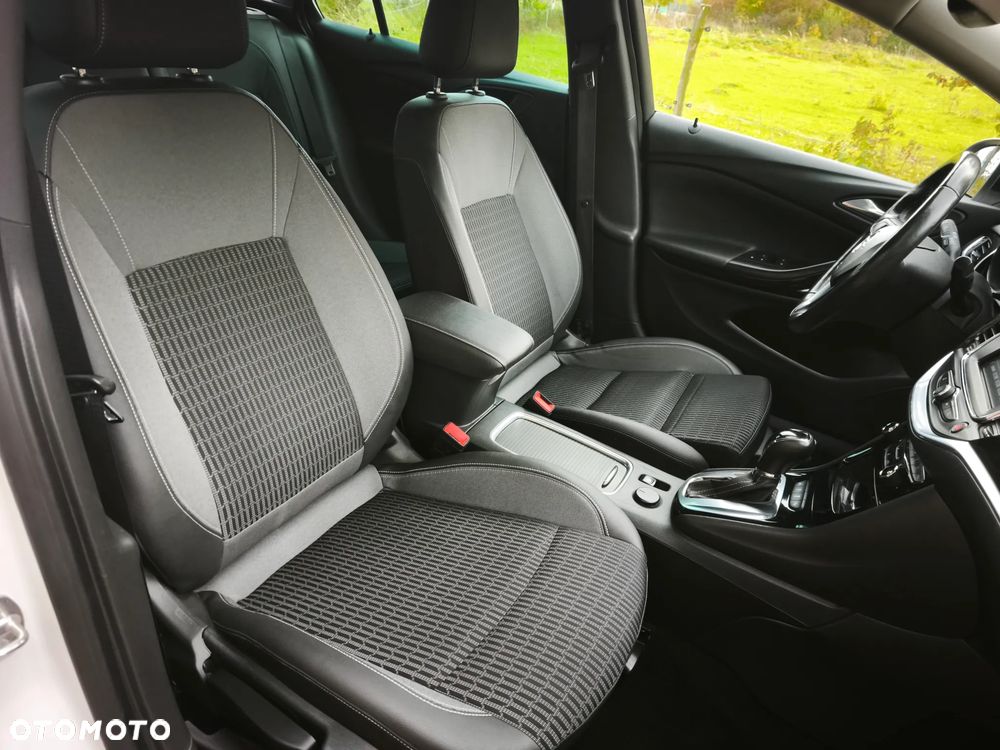 Opel Astra 1.5 D Start/Stop Automatik Elegance - 20
