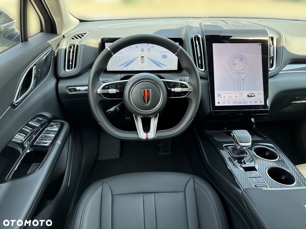 Hongqi HS3 1.5T FWD - 16