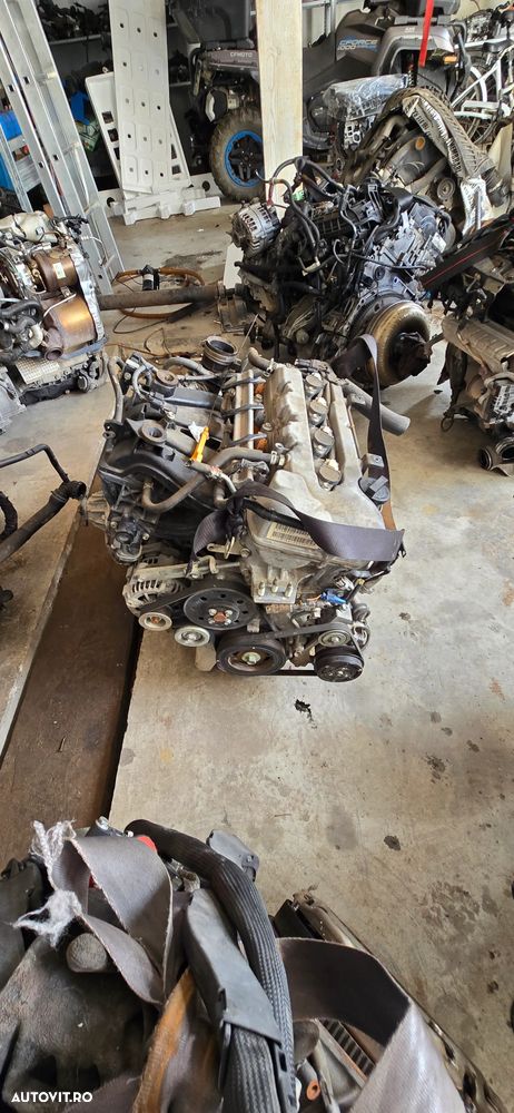 Motor M16A Suzuki Vitara Grand Vitara S Cross SX4 1.6 Benzina 2015-2020 Cod Motor M16A 17.000 Km - 1