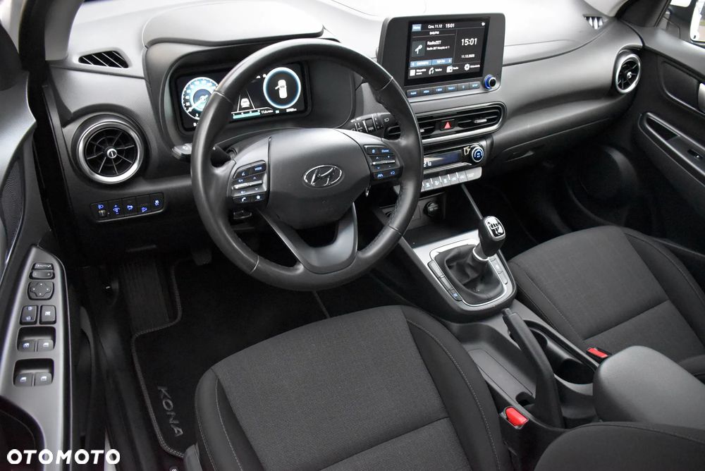 Hyundai Kona 1.0 T-GDI 48V-Hybrid Select - 5