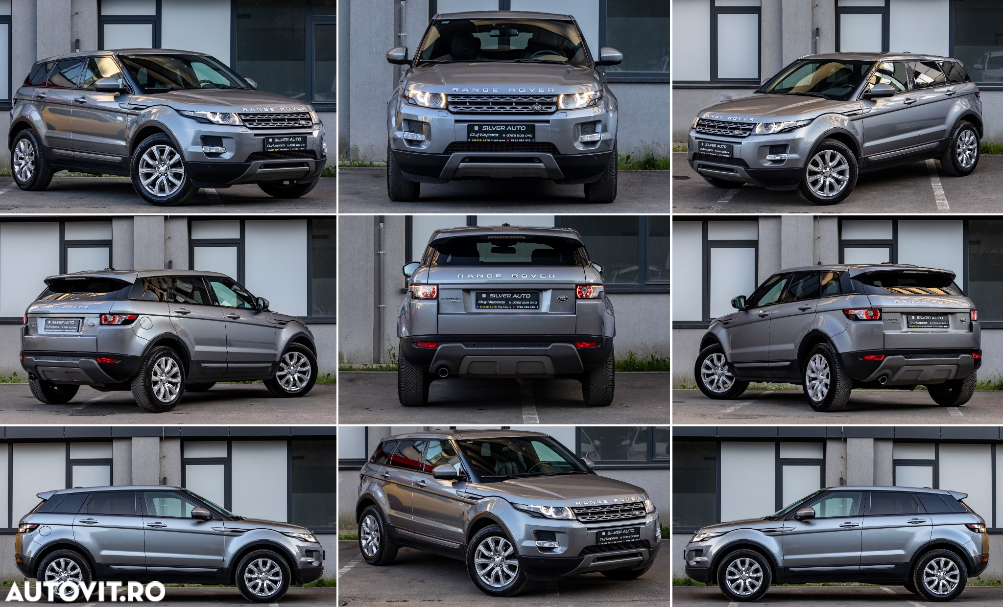 Land Rover Range Rover Evoque - 3