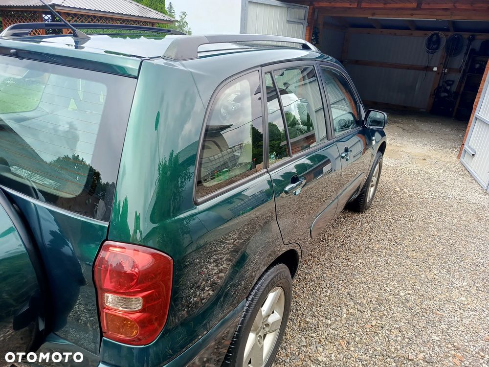 Toyota RAV4 2.0 VVT-i 4x4 - 8