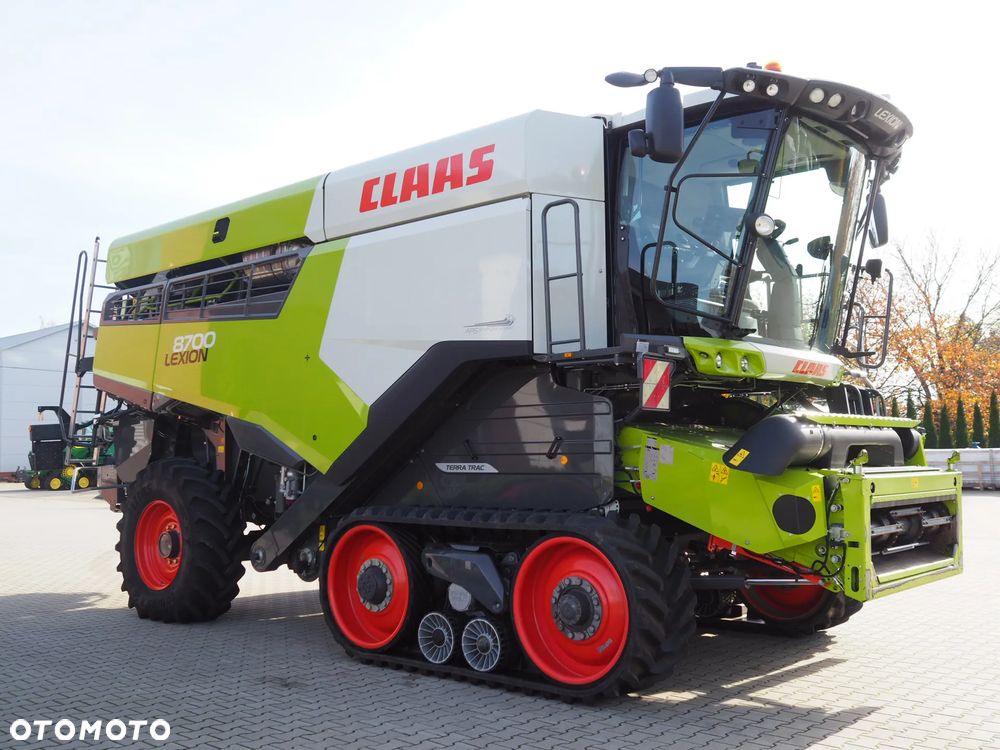 Claas Lexion 8700TT+ V1080 - 5