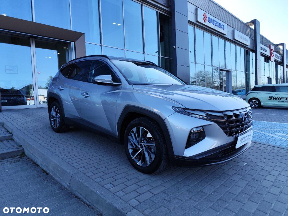 Hyundai Tucson - 14