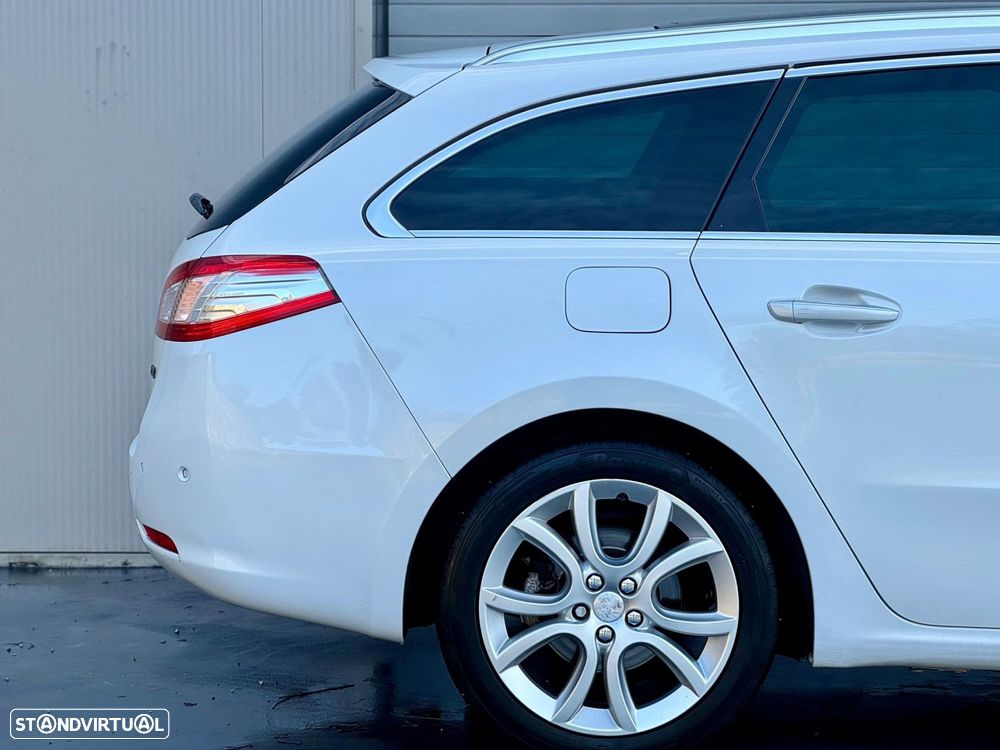 Peugeot 508 SW 1.6 BlueHDi Allure J18 - 28