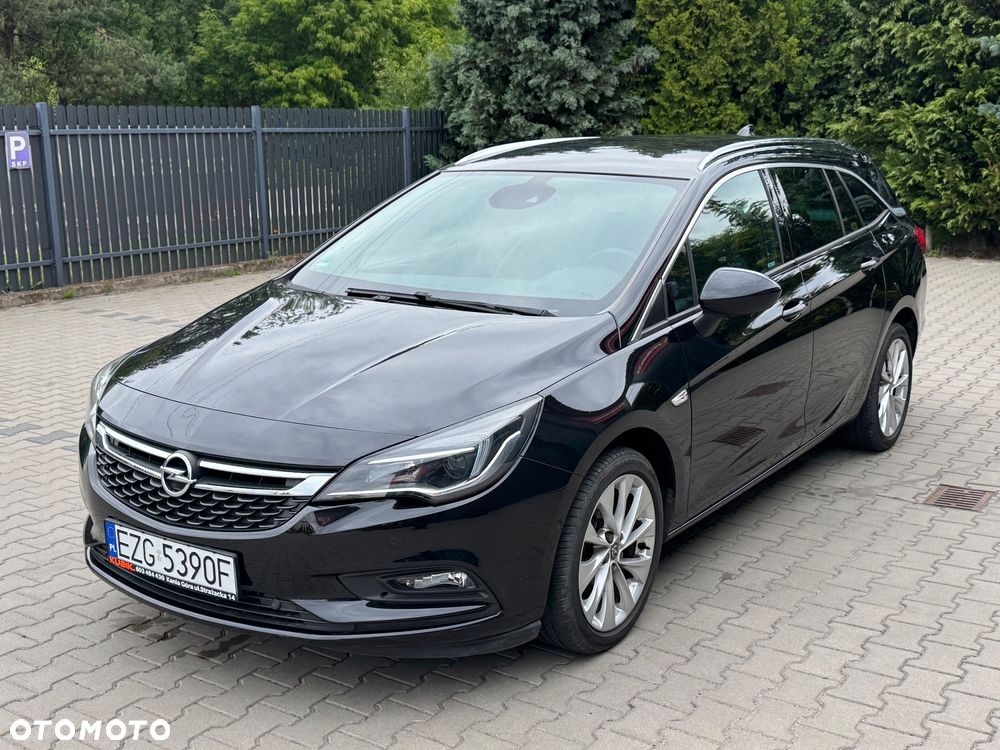 Opel Astra 1.4 Turbo Dynamic - 1