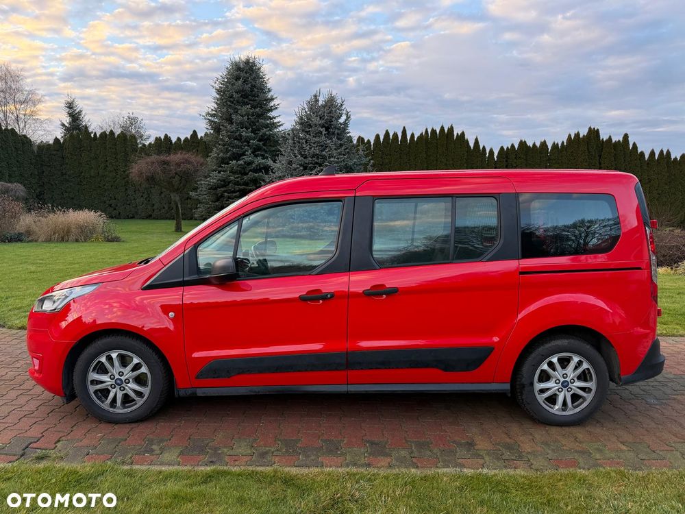 Ford Transit Connect 230 L2 Trend PowerShift (bryg.) - 14